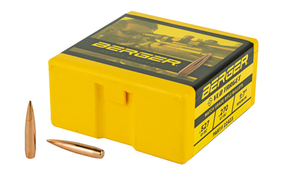 BERGER BULLET|CAPSTONE - VLD Target - 22 Caliber for sale