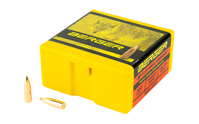 BERGER .243 80G VARM FB 100CT - for sale