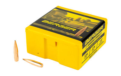 BERGER BULLET|CAPSTONE - Hybrid Target - .22 BB for sale