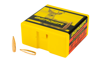 BERGER BULLET|CAPSTONE - VLD Hunting - .22 BB for sale