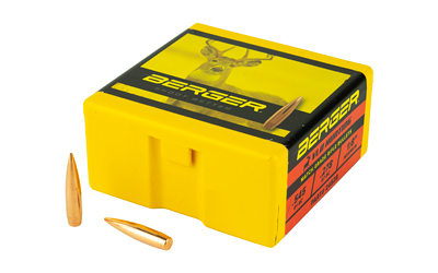 BERGER BULLET|CAPSTONE - VLD Hunting - .22 BB for sale