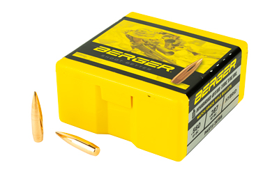 BERGER BULLET|CAPSTONE - Tactical - 6.5mm for sale