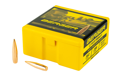 BERGER BULLET|CAPSTONE - VLD Target - 6.5mm for sale