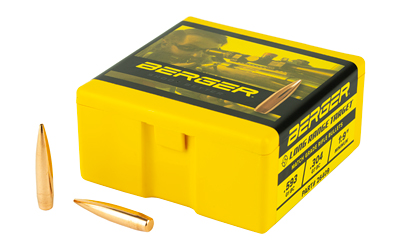BERGER BULLET|CAPSTONE - Target - 6.5mm for sale
