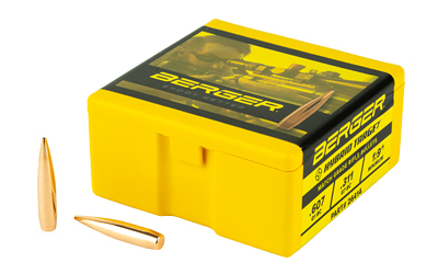 BERGER BULLET|CAPSTONE - Hybrid Target - 6.5mm for sale
