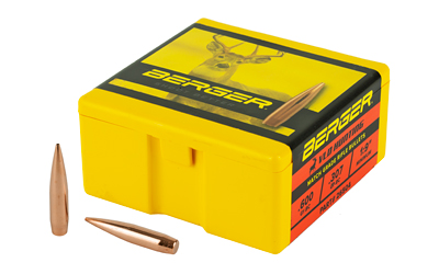 BERGER BULLET|CAPSTONE - VLD Hunting - 6.5mm for sale