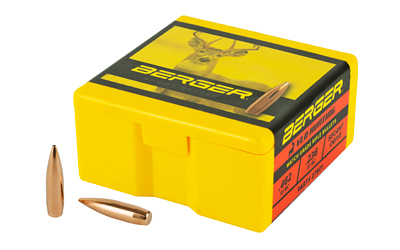 BERGER .277 130GR HUNT VLD 100CT - for sale