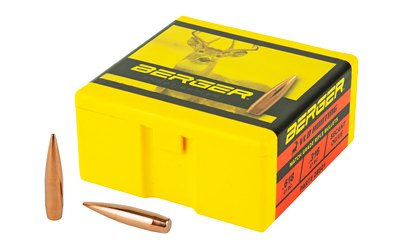 BERGER BULLET|CAPSTONE - VLD Hunting - 7mm for sale