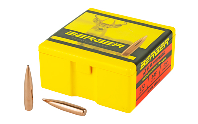 BERGER BULLET|CAPSTONE - VLD Hunting - 7mm for sale