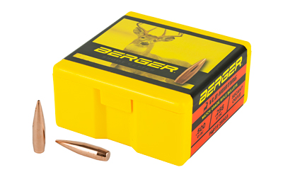 BERGER BULLET|CAPSTONE - VLD Hunting - 7mm for sale