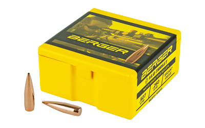 BERGER BULLET|CAPSTONE - VLD Target - 30 Caliber for sale