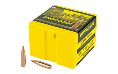 BERGER .308 210G TRG VLD 100CT - for sale