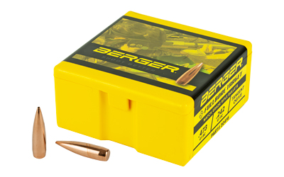 BERGER BULLET|CAPSTONE - Target - 30 Caliber for sale