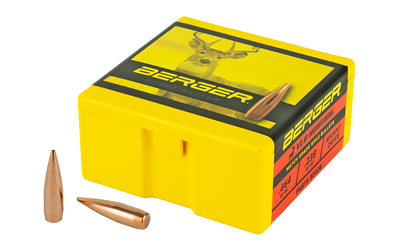 BERGER BULLET|CAPSTONE - VLD Hunting - 30 Caliber for sale