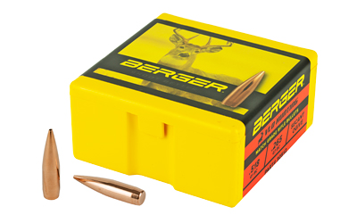 BERGER BULLET|CAPSTONE - VLD Hunting - 30 Caliber for sale