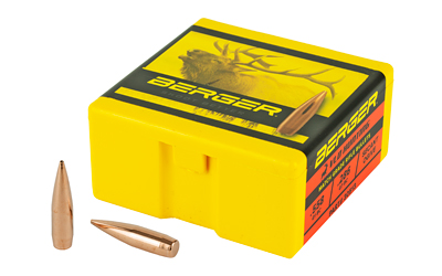 BERGER BULLET|CAPSTONE - VLD Hunting - 30 Caliber for sale