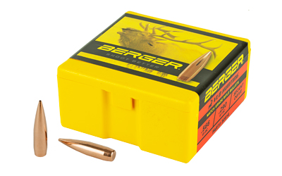 BERGER BULLET|CAPSTONE - VLD Hunting - 30 Caliber for sale