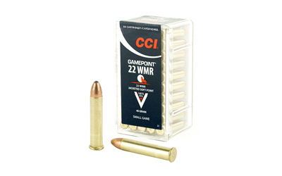 CCI|BLAZER - Gamepoint - .22 Mag for sale