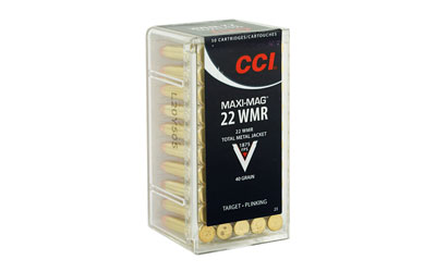 CCI|BLAZER - Maxi-Mag - .22 Mag for sale