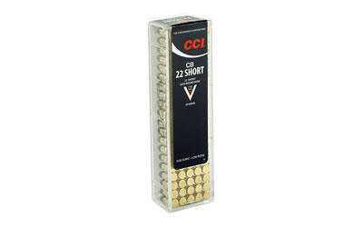 CCI|BLAZER - Specialty CB - .22 Short for sale
