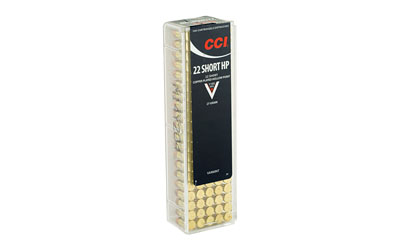 CCI|BLAZER - VNT - .22 Short for sale
