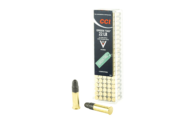 CCI|BLAZER - Green Tag - .22LR for sale