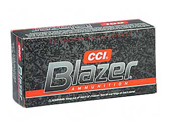 CCI|BLAZER - Blazer - .357 Mag for sale