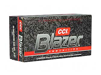 CCI|BLAZER - Blazer - 44 Rem Mag for sale