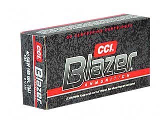 CCI|BLAZER - Blazer - .40 S&W for sale