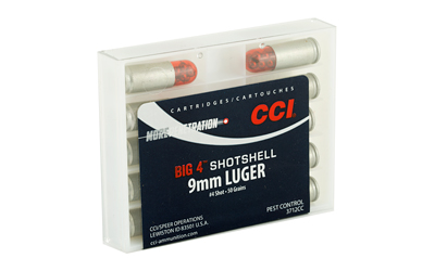 CCI|BLAZER - Big 4 - 9mm Luger for sale