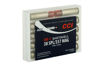 CCI|BLAZER - Big 4 - .38 Special for sale