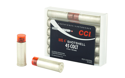 CCI|BLAZER - Big 4 - .45 Colt for sale