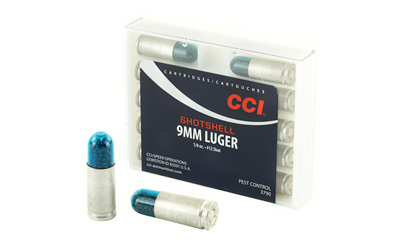 CCI|BLAZER - Pest Control - 9mm Luger for sale