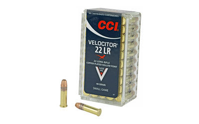 CCI|BLAZER - Velocitor - .22LR for sale