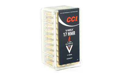 CCI|BLAZER - VMAX - .17 HMR for sale