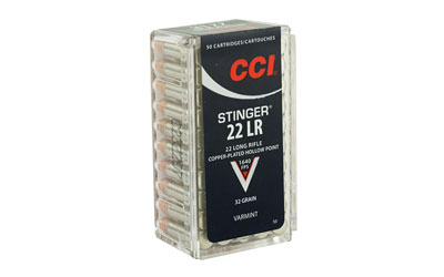 CCI|BLAZER - Stinger - .22LR for sale