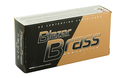 CCI|BLAZER - Blazer Brass - .40 S&W for sale