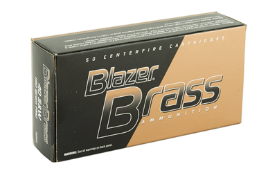 CCI|BLAZER - Blazer Brass - .40 S&W for sale
