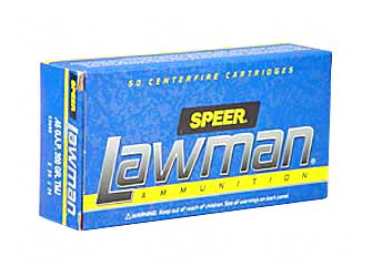 CCI|BLAZER - Lawman - .45 GAP for sale
