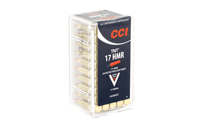 CCI|BLAZER - TNT - .17 HMR for sale