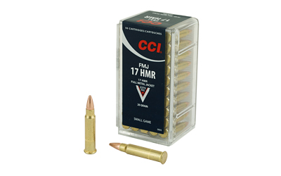 CCI|BLAZER - Gamepoint - .17 HMR for sale