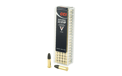 CCI|BLAZER - Subsonic - .22LR for sale