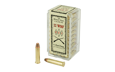 CCI|BLAZER - Specialty WRF - .22 Win Rimfire for sale