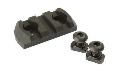 cmc triggers corp - M-Lok Picatinny Rail 3 Slot -  for sale