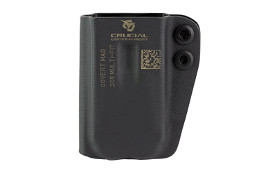 CRUCIAL COVERT MAG PCH 2011 AMBI BLK - for sale