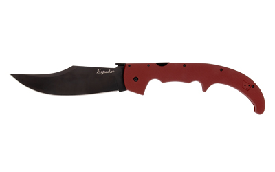 COLD STL ESPADA XL RUBY RED - for sale