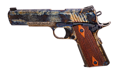 STD MANF 1911 45ACP 5" CC W/#1 ENG - for sale