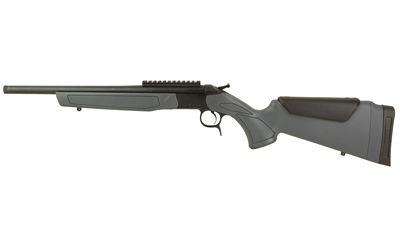 CVA SCOUT G3 338ARC 26.5" TB BK/GRY - for sale