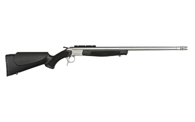 CVA SCOUT TD 45-70 25" SS BLK - for sale