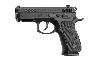 CZ 75P01 50TH ANNIV ELT 9MM 15RD BK - for sale